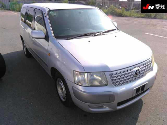 TOYOTA SUCCEED 2010
