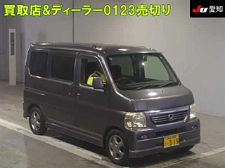 HONDA VAMOS 2009