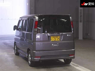 HONDA VAMOS 2009