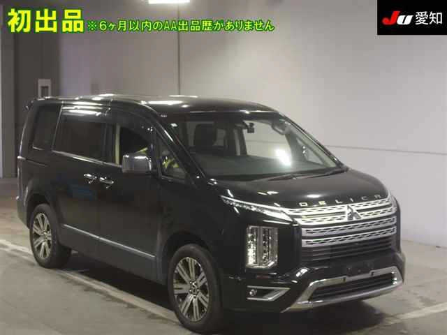 MITSUBISHI DELICA D5 2020