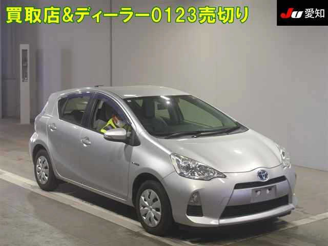 TOYOTA AQUA 2014
