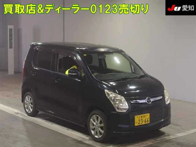 MAZDA FLAIR 2012