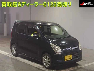 MAZDA FLAIR 2012