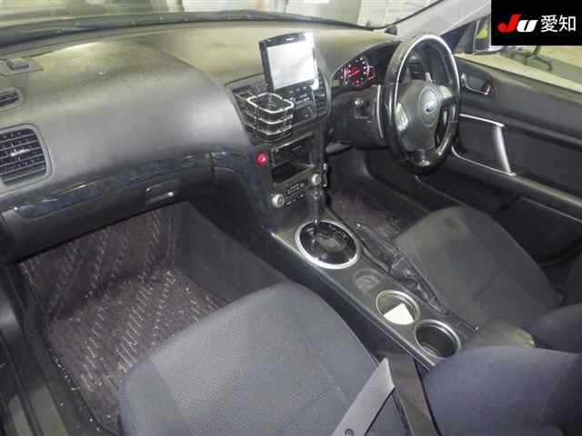 SUBARU LEGACY 2008