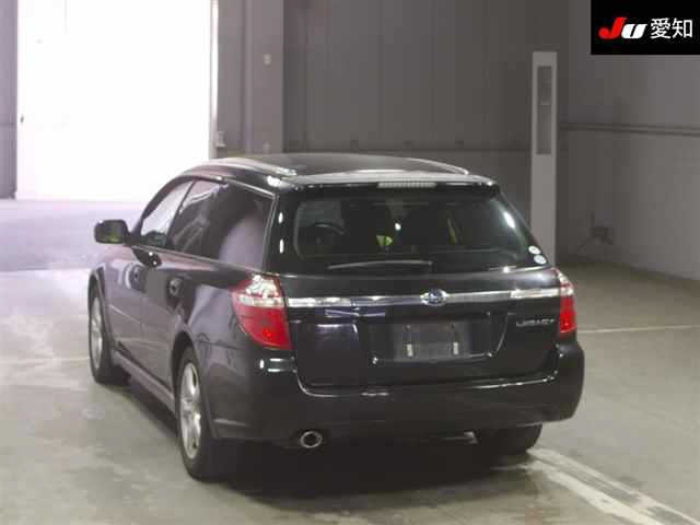SUBARU LEGACY 2008