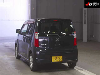 MAZDA FLAIR 2012