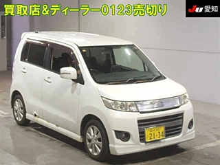 SUZUKI WAGON R 2008