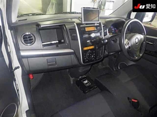 SUZUKI WAGON R 2008