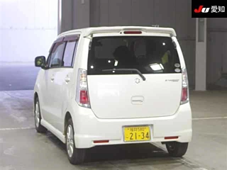 SUZUKI WAGON R 2008
