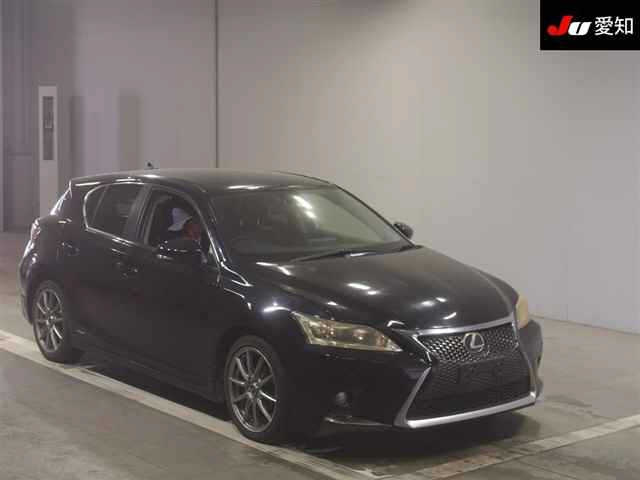 LEXUS CT 2011