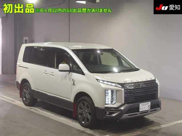 MITSUBISHI DELICA D5 2021