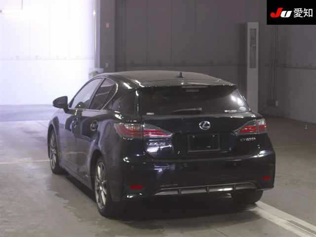 LEXUS CT 2011