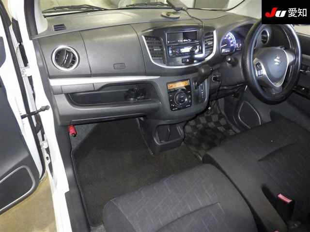 SUZUKI WAGON R 2015