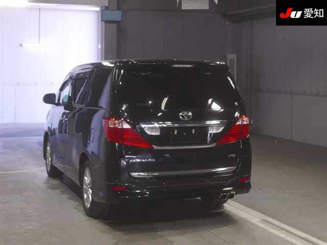 TOYOTA ALPHARD 2008