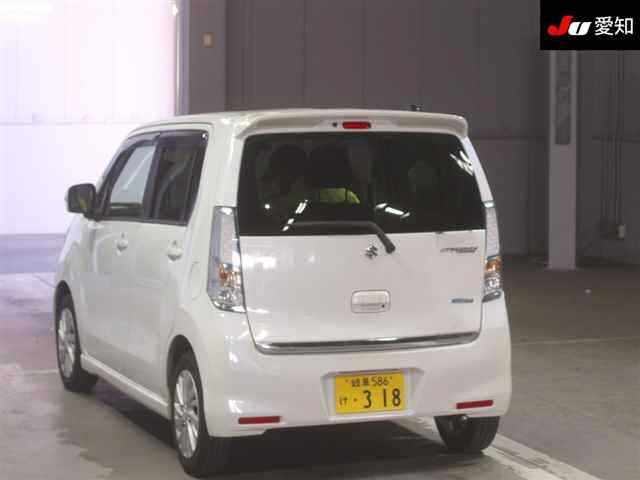 SUZUKI WAGON R 2015