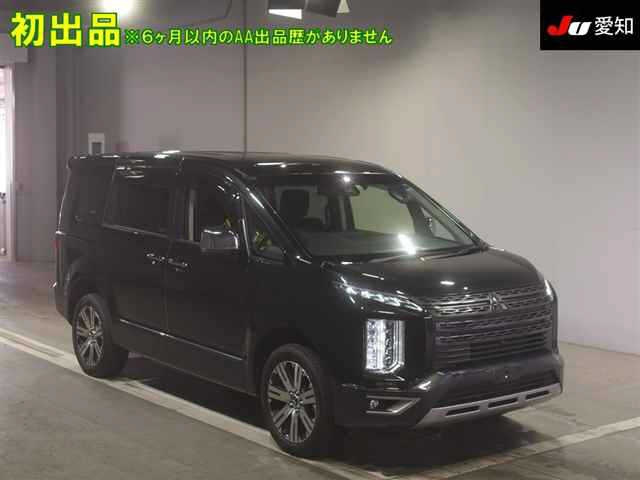 MITSUBISHI DELICA D5 2022