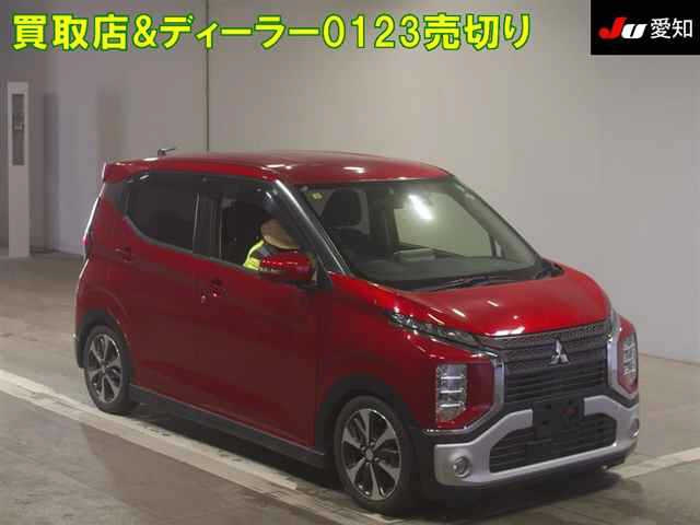 MITSUBISHI EK X 2020