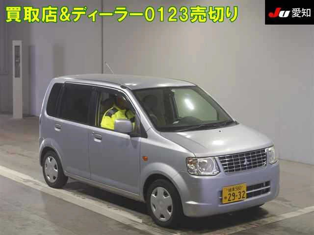 MITSUBISHI EK WAGON 2011