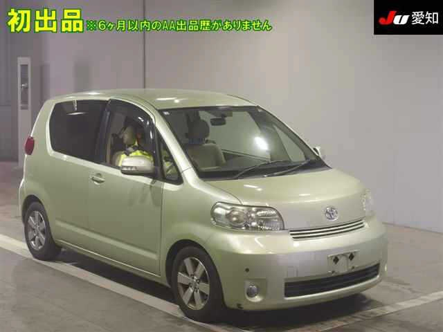 TOYOTA PORTE 2008