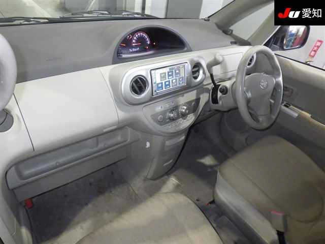TOYOTA PORTE 2008