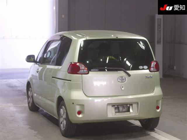 TOYOTA PORTE 2008
