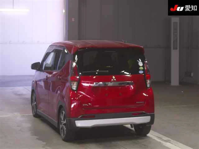 MITSUBISHI EK X 2020