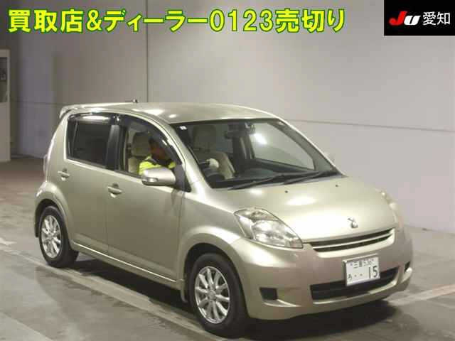 TOYOTA PASSO 2009