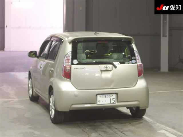 TOYOTA PASSO 2009