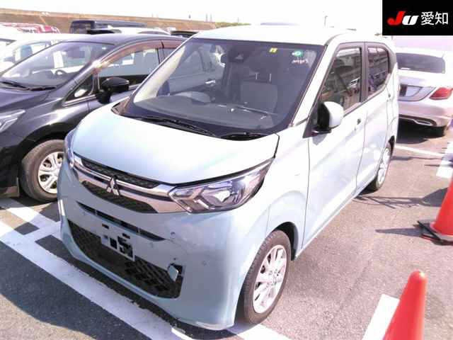 MITSUBISHI EK WAGON 2022