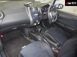 NISSAN NOTE 2015