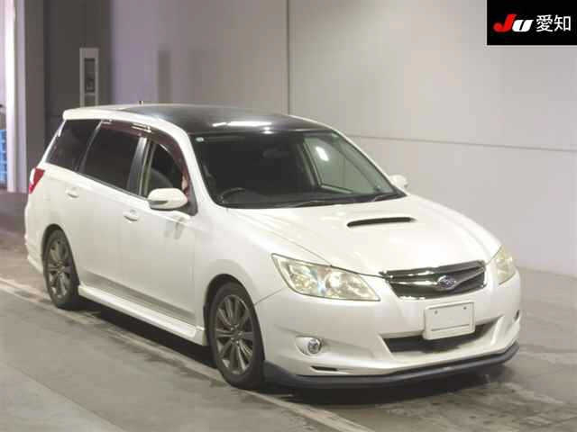 SUBARU EXIGA 2008