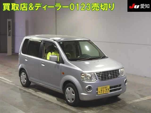 MITSUBISHI EK WAGON 2010