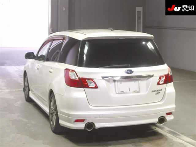 SUBARU EXIGA 2008