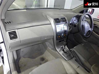 TOYOTA COROLLA FIELDER 2008