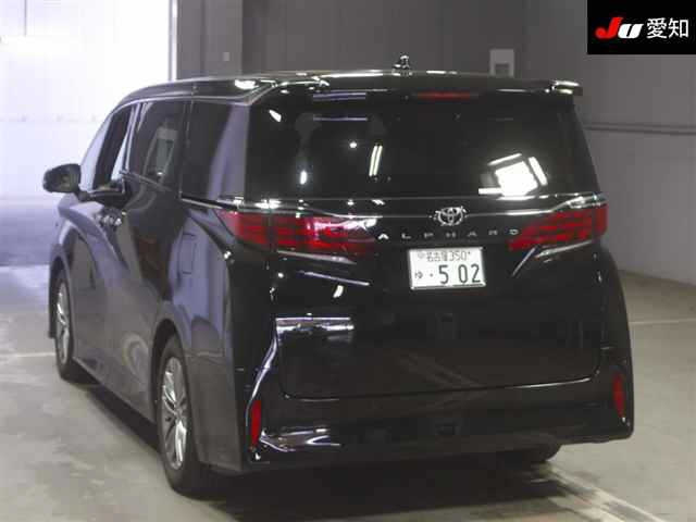TOYOTA ALPHARD 2024