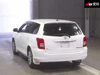 TOYOTA COROLLA FIELDER 2008