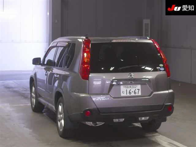NISSAN X-TRAIL 2009
