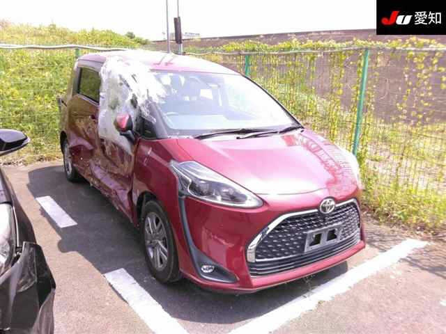 TOYOTA SIENTA 2020