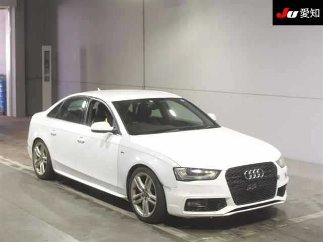 AUDI A4 2013