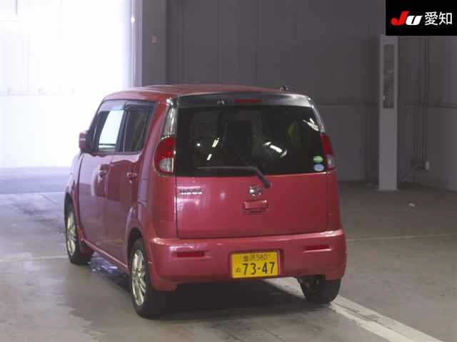 NISSAN MOCO 2013