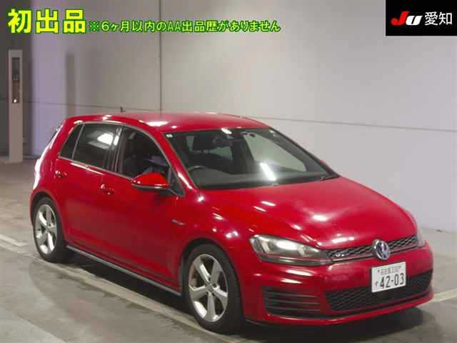 VOLKSWAGEN GOLF 2015