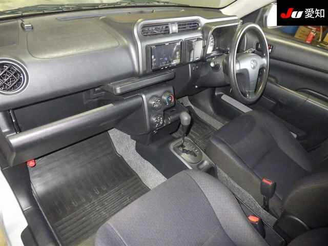 TOYOTA PROBOX 2021