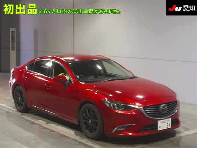 MAZDA ATENZA SEDAN 2015