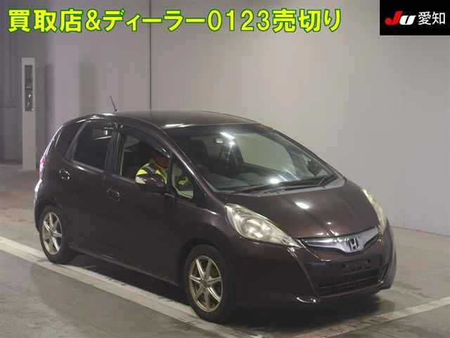 HONDA FIT 2011