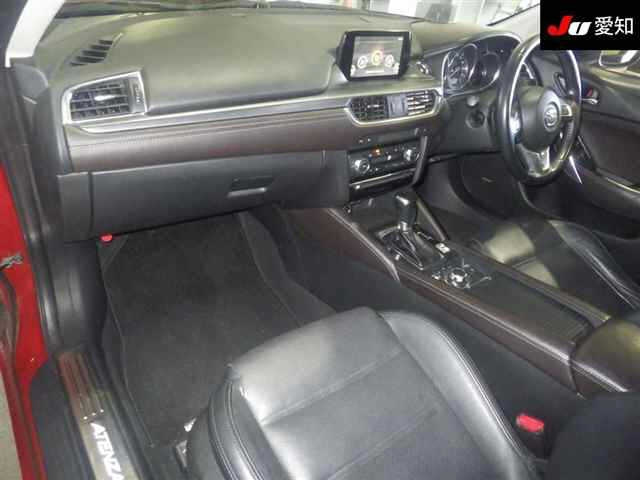 MAZDA ATENZA SEDAN 2015