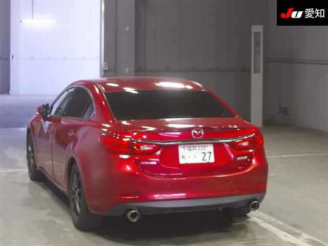 MAZDA ATENZA SEDAN 2015