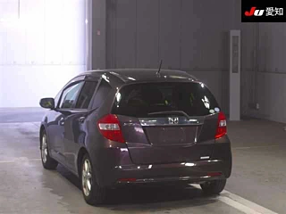 HONDA FIT 2011
