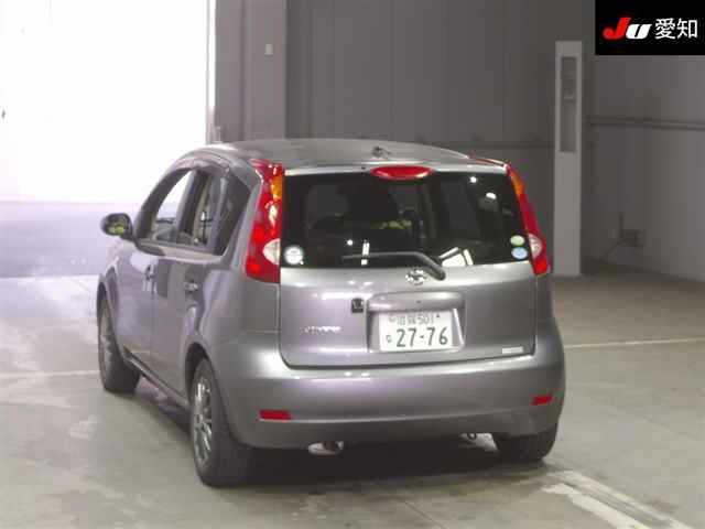 NISSAN NOTE 2011