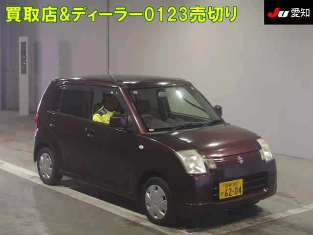SUZUKI ALTO 2009