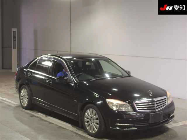 MERCEDES BENZ C CLASS 2011